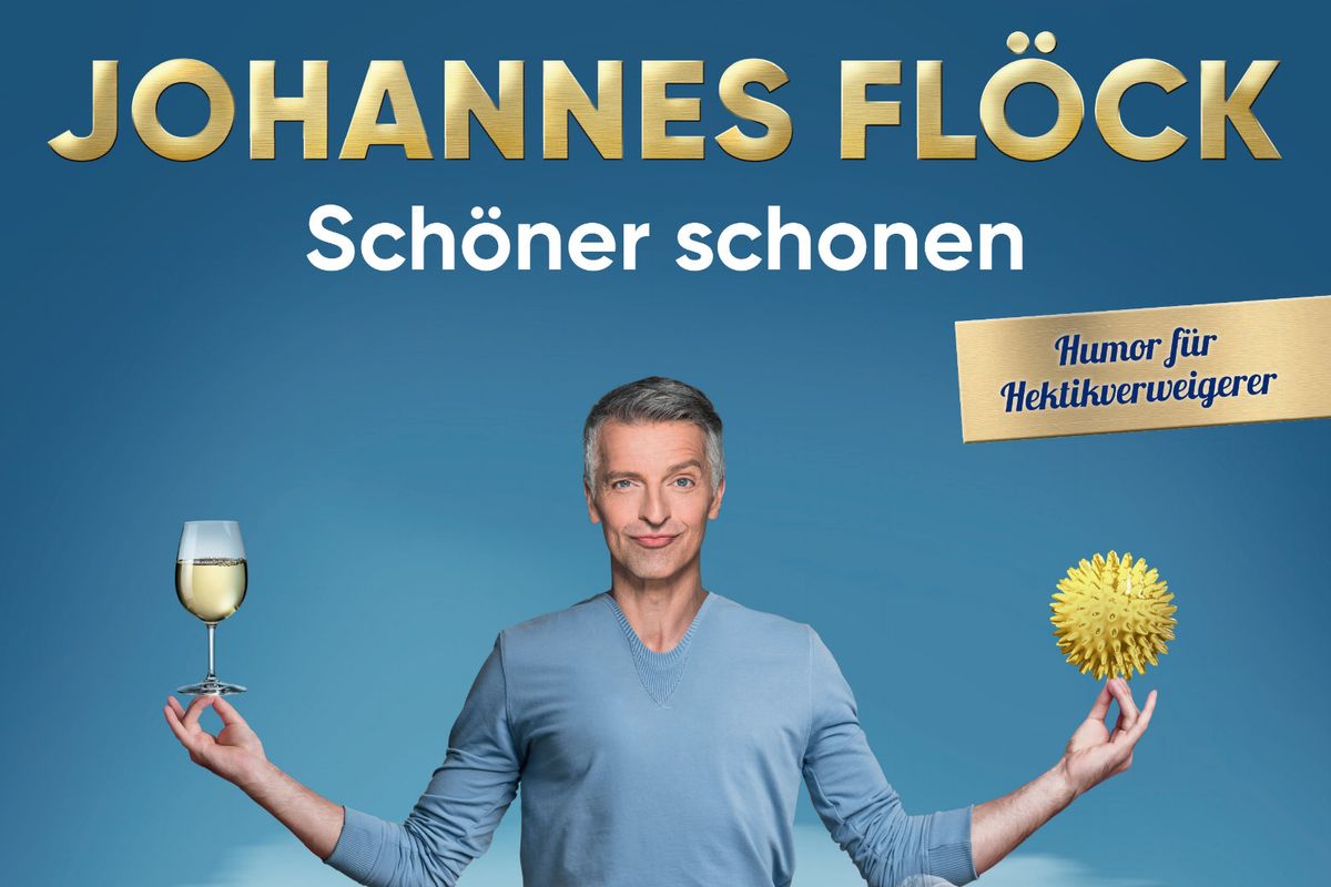 Johannes Fl\u00f6ck - Sch\u00f6ner schonen