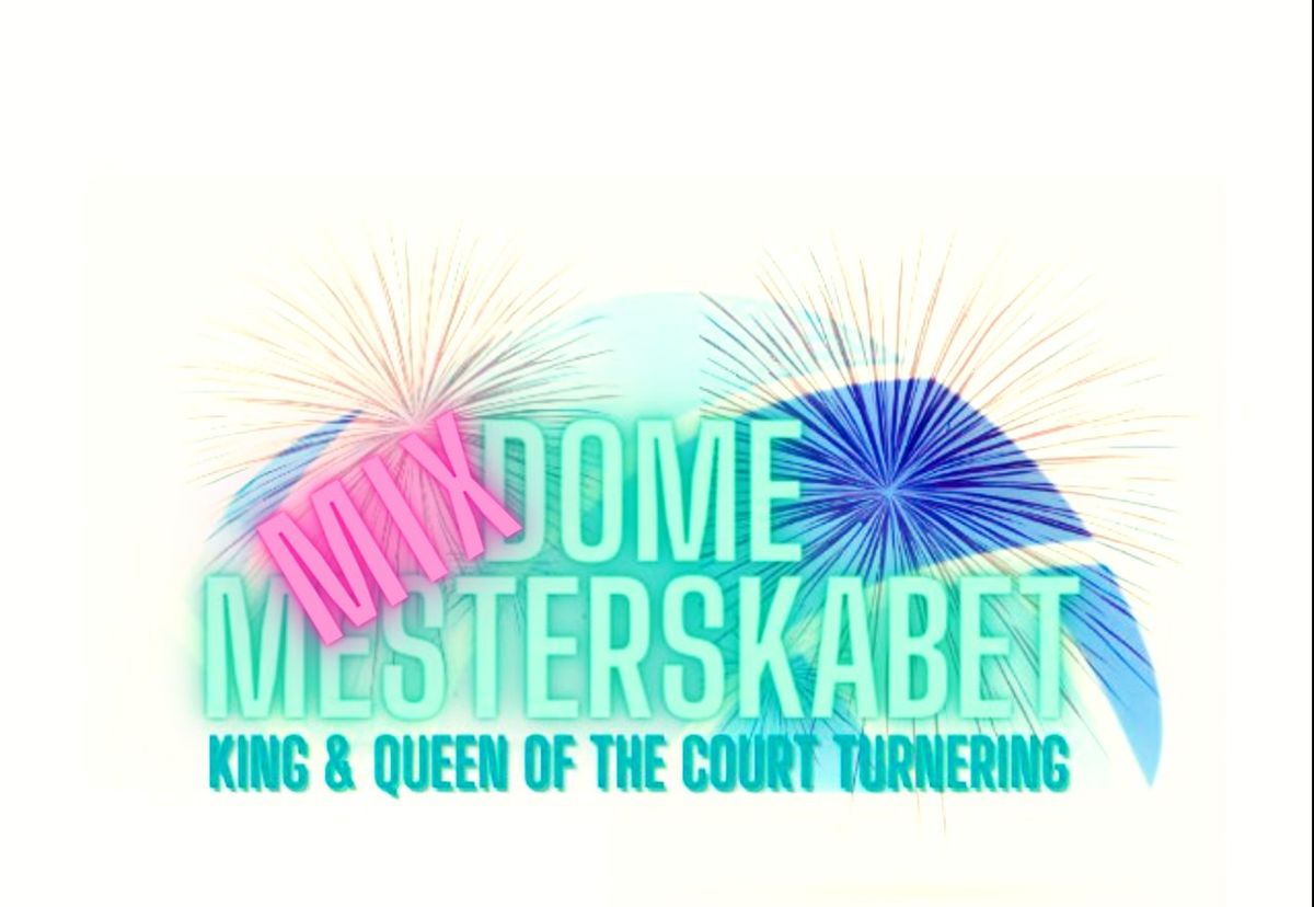 DOME MIX-MESTERSKABET 