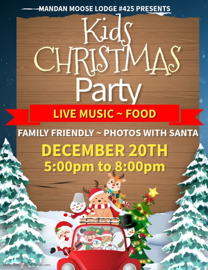 Kids Christmas Party