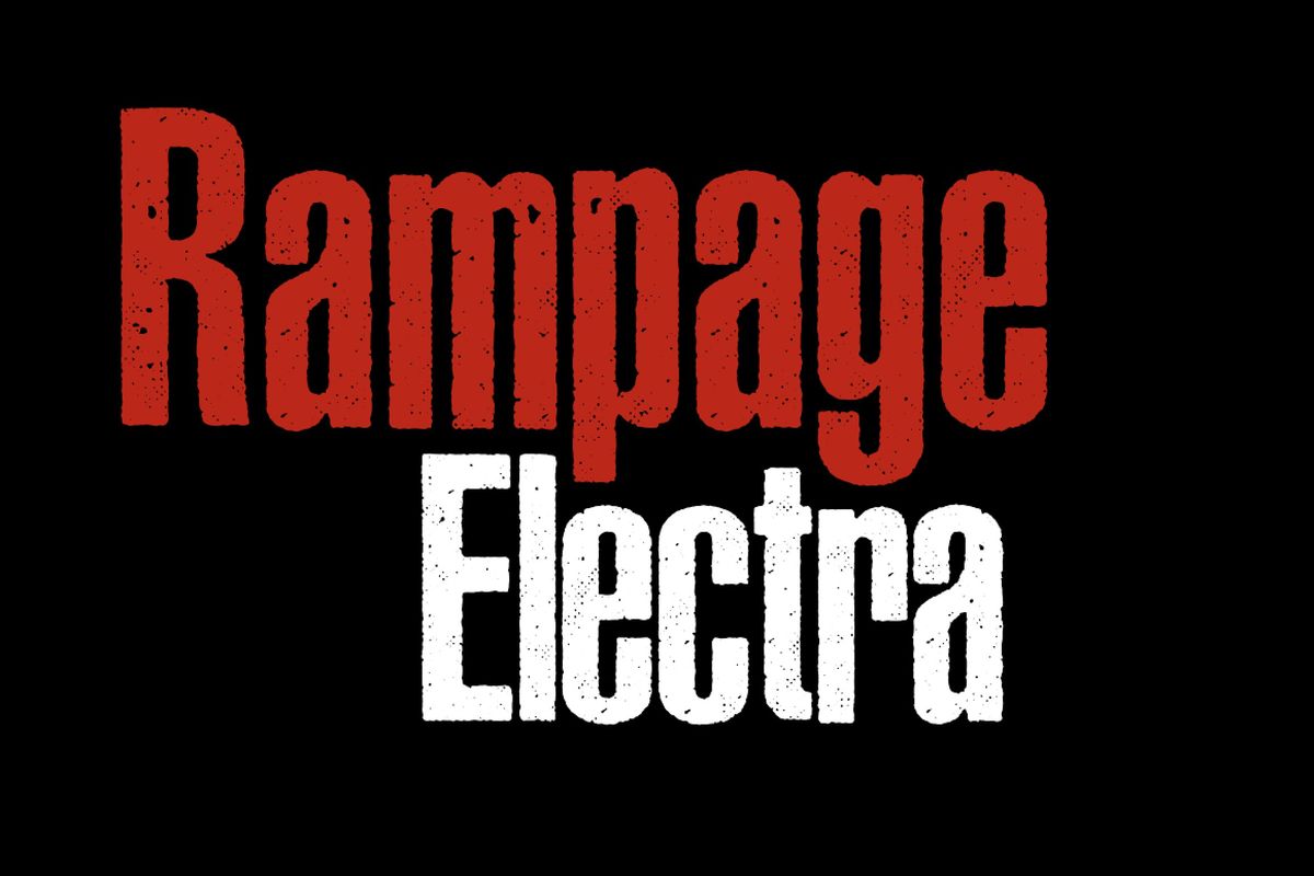 Rampage Electra 1 Year Anniversary Screening