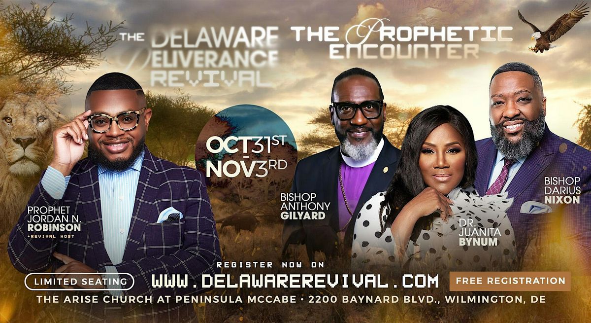 Delaware Deliverance Revival - ALL DAYS