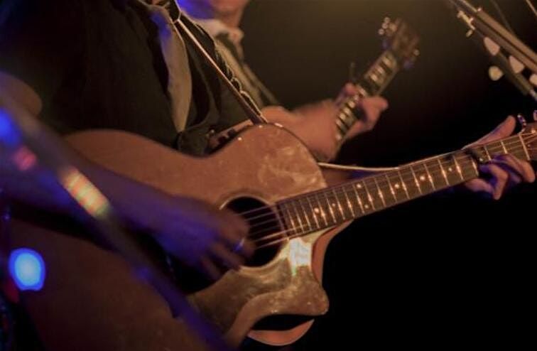 Byrne and Kelly - Bluffton, SC House Concert