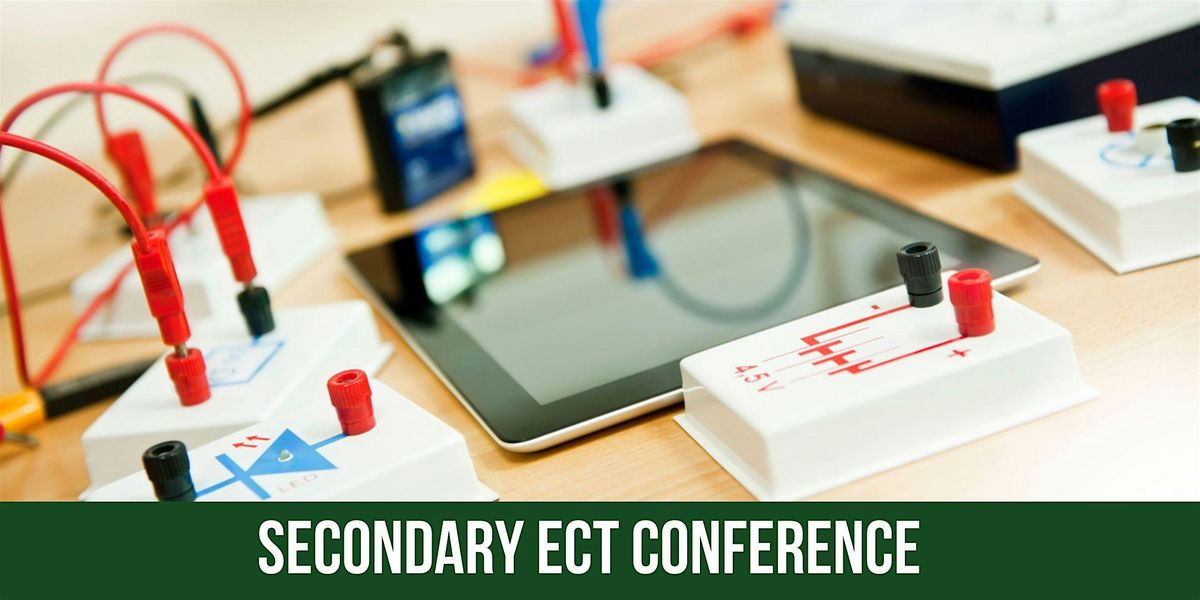 Secondary ECT Conference