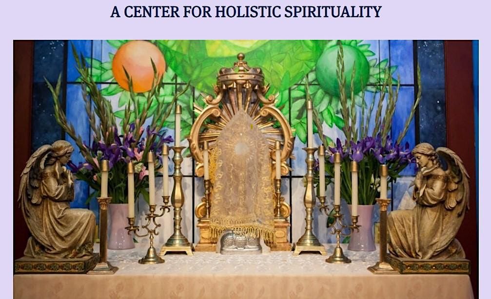 Angelic Sanctum: A spiritual gathering with Angels