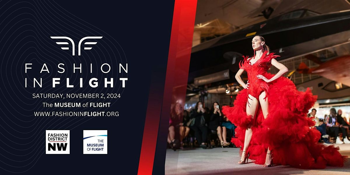 FASHION IN FLIGHT