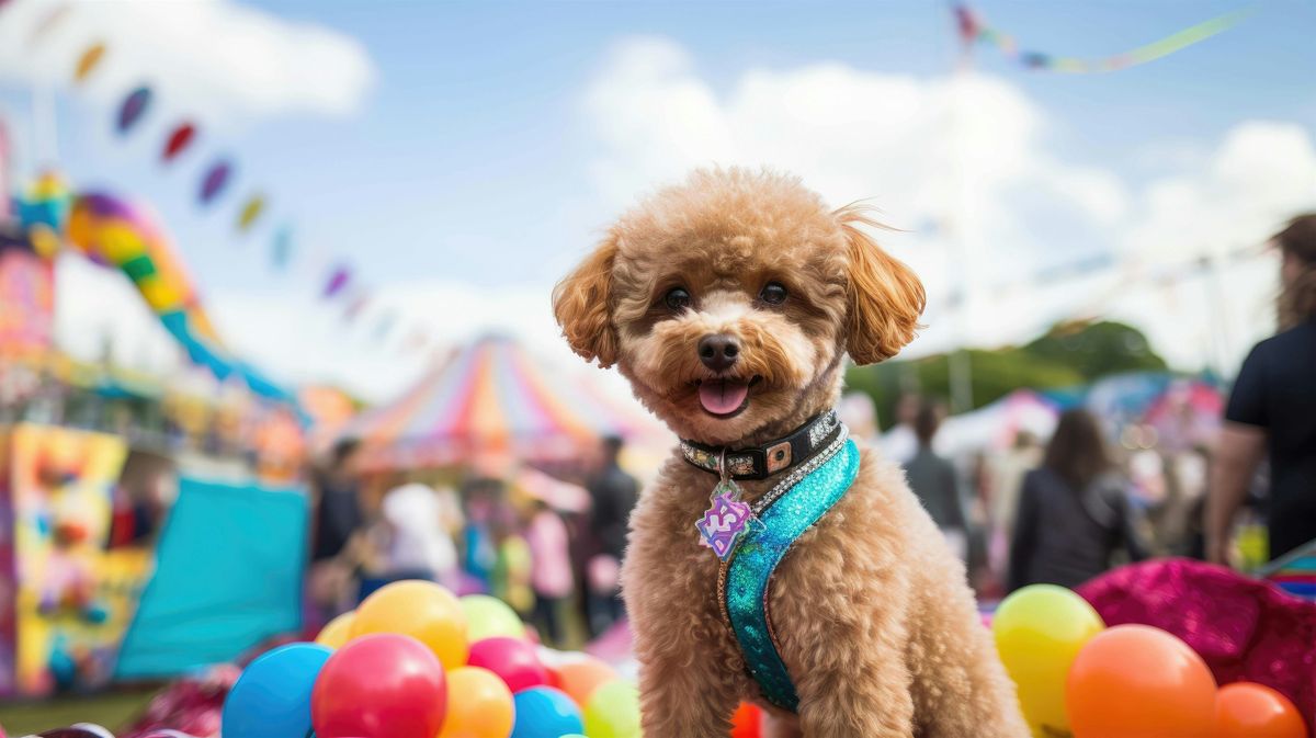 Doggie Fest Summer Carnival