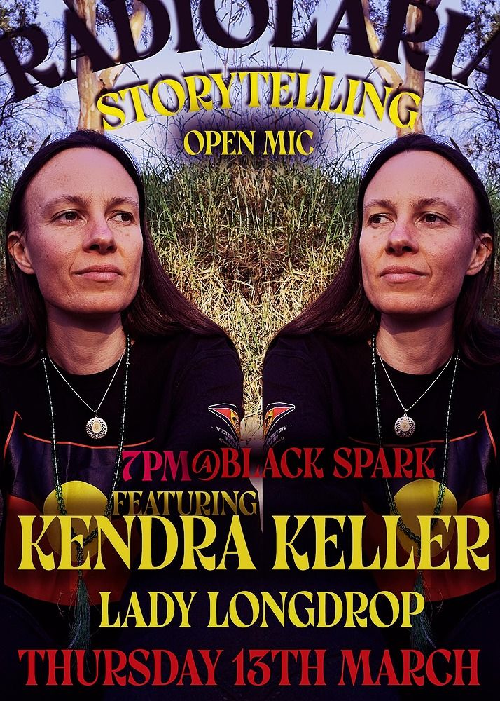 Radio Laria Storytelling with Kendra Keller