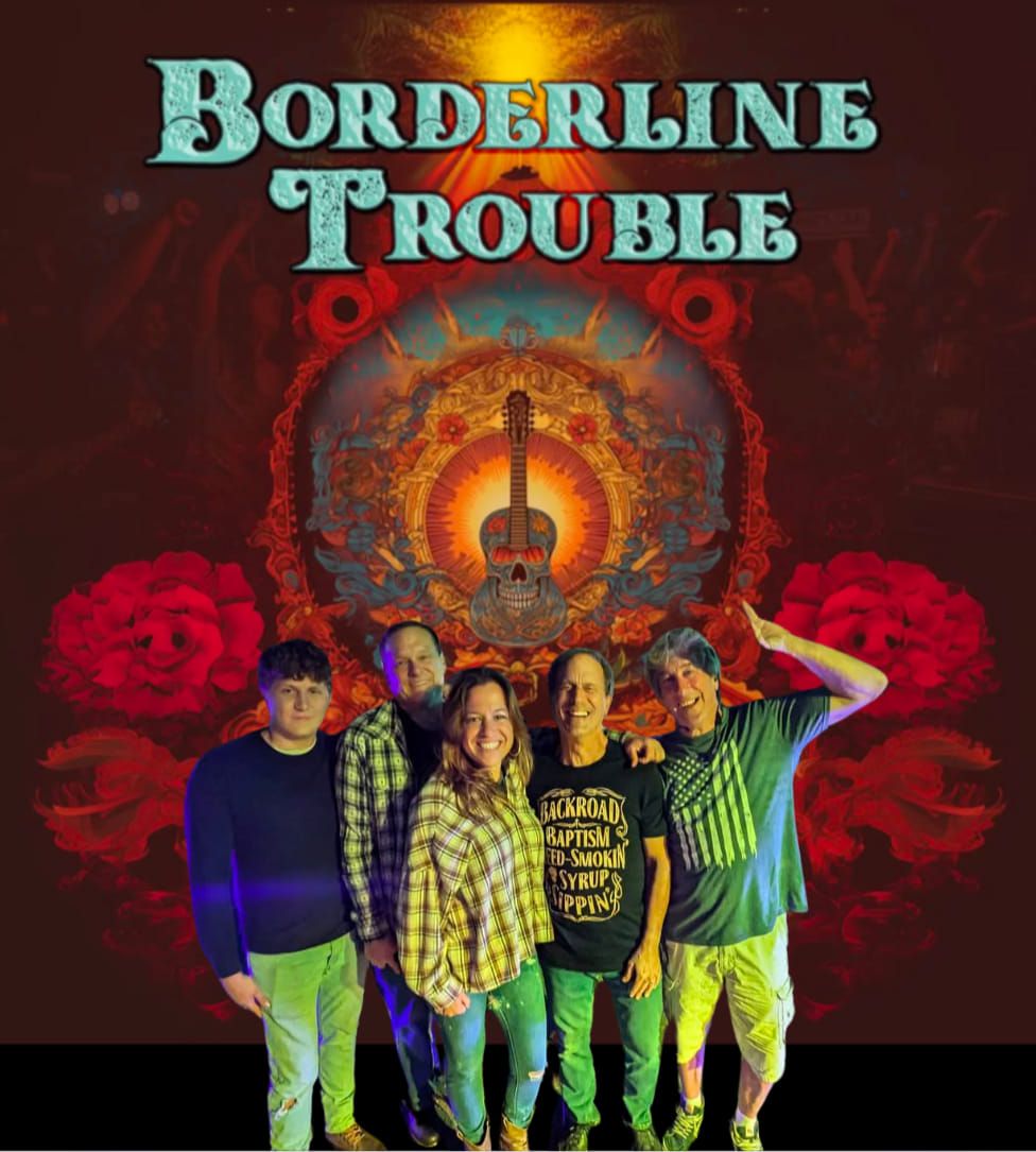 Borderline Trouble debuts at Skyline Lakes Clubhouse in Ringwood 