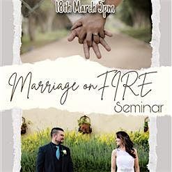 Marriage on FIRE seminar