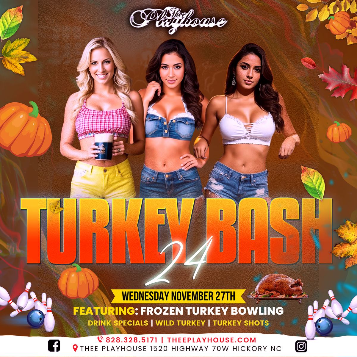 Turkey Bash 24