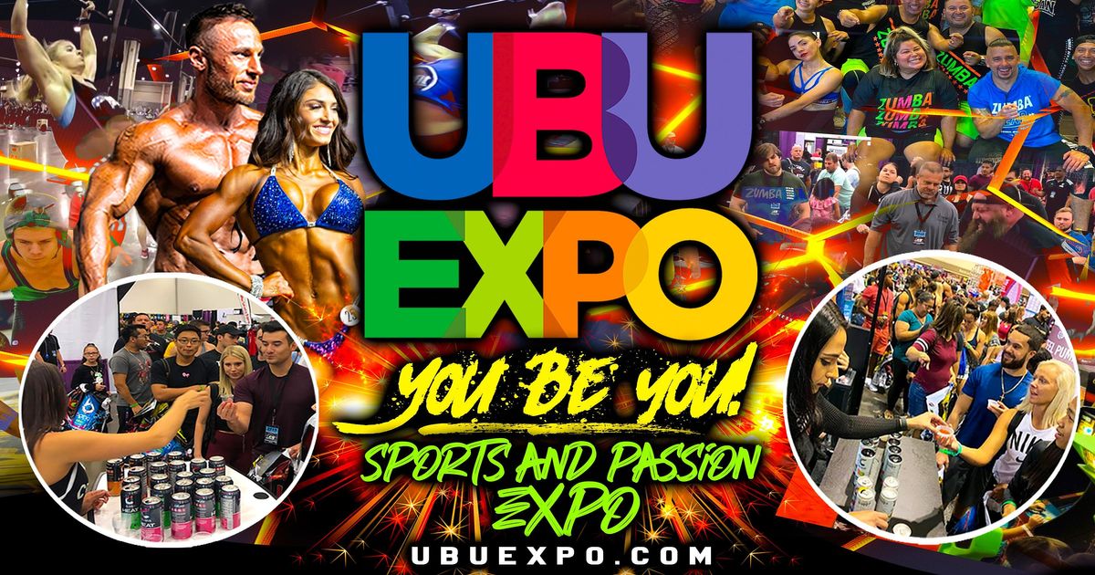 UBU Expo Orlando!