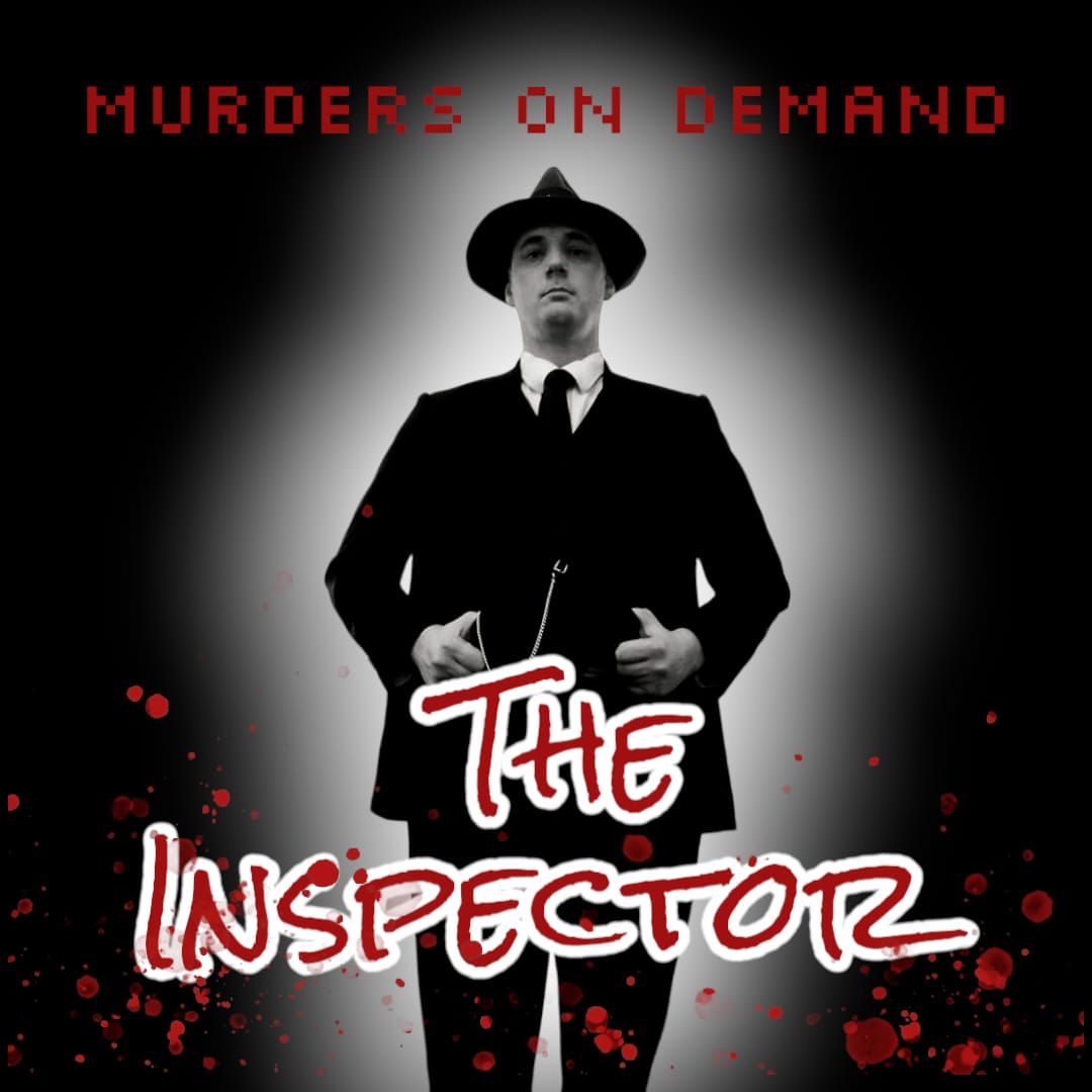 "The Inspector" murder mystery at Sittingbourne and Milton GC