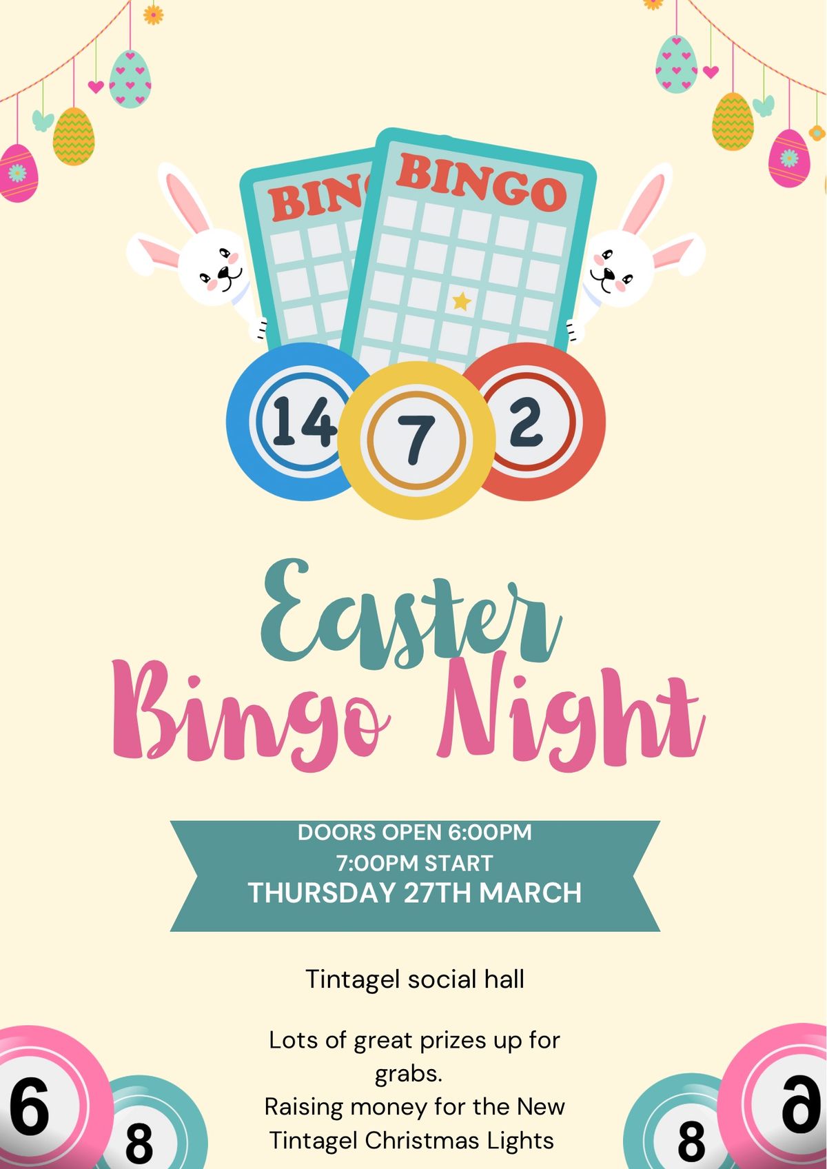 Bingo Night