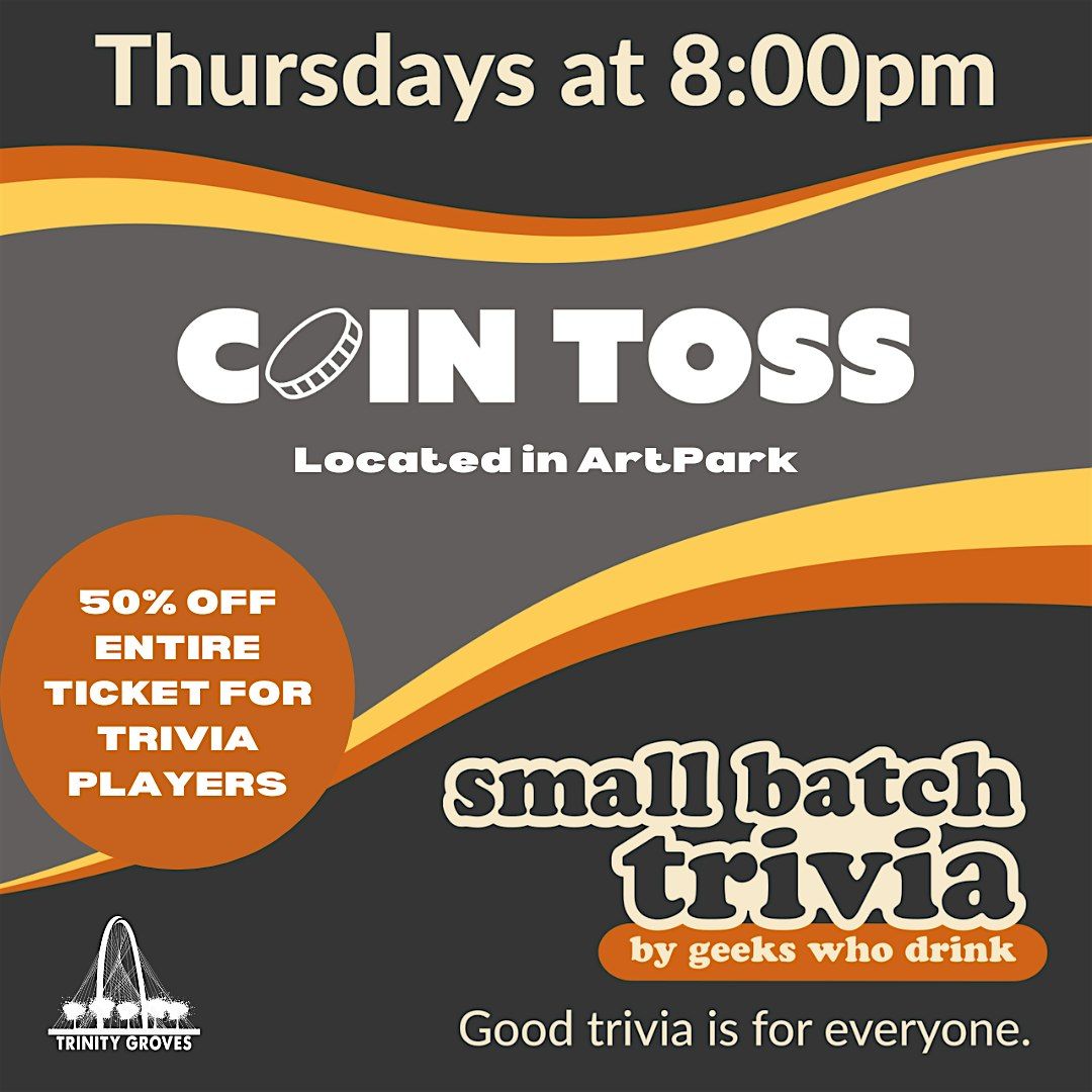 Thursday Night Trivia