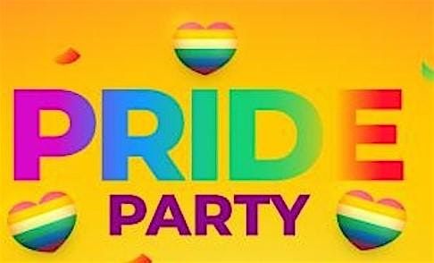 Pride Party for LGBTQ+ Youth 11-17!