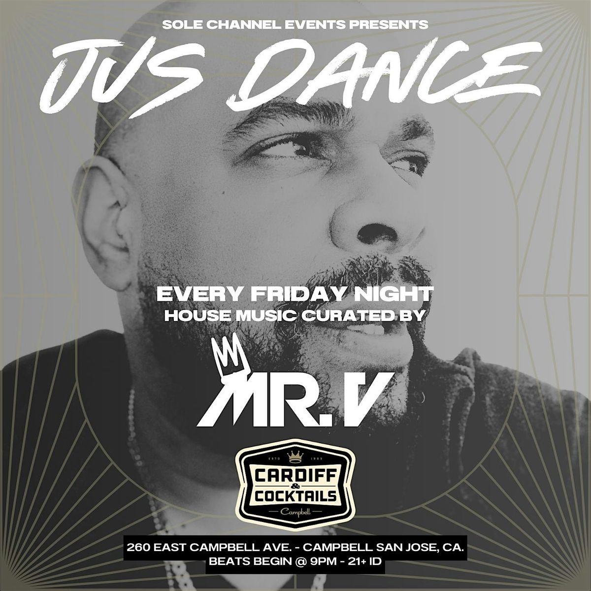 Jus Dance Feat. Mr. V