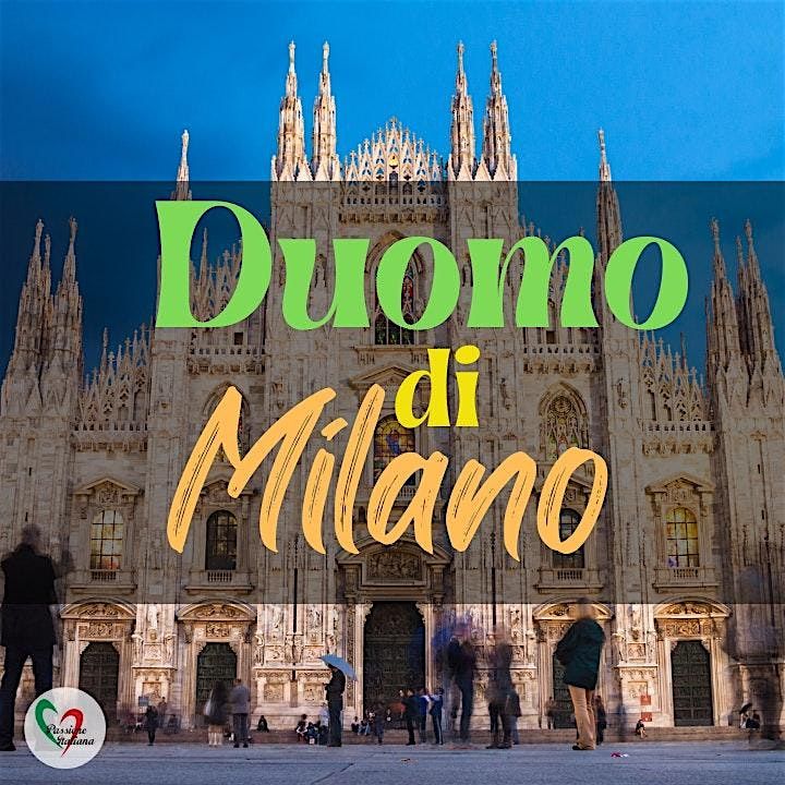 Il Duomo di Milano