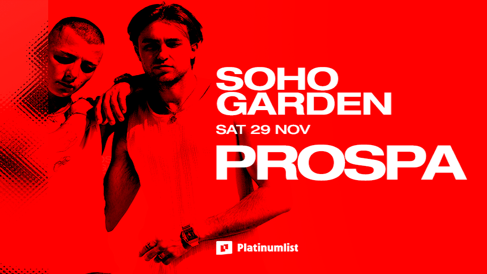 PROSPA at Soho Garden Meydan - Dubai
