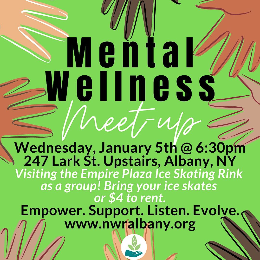 Mental Wellness Meetup
