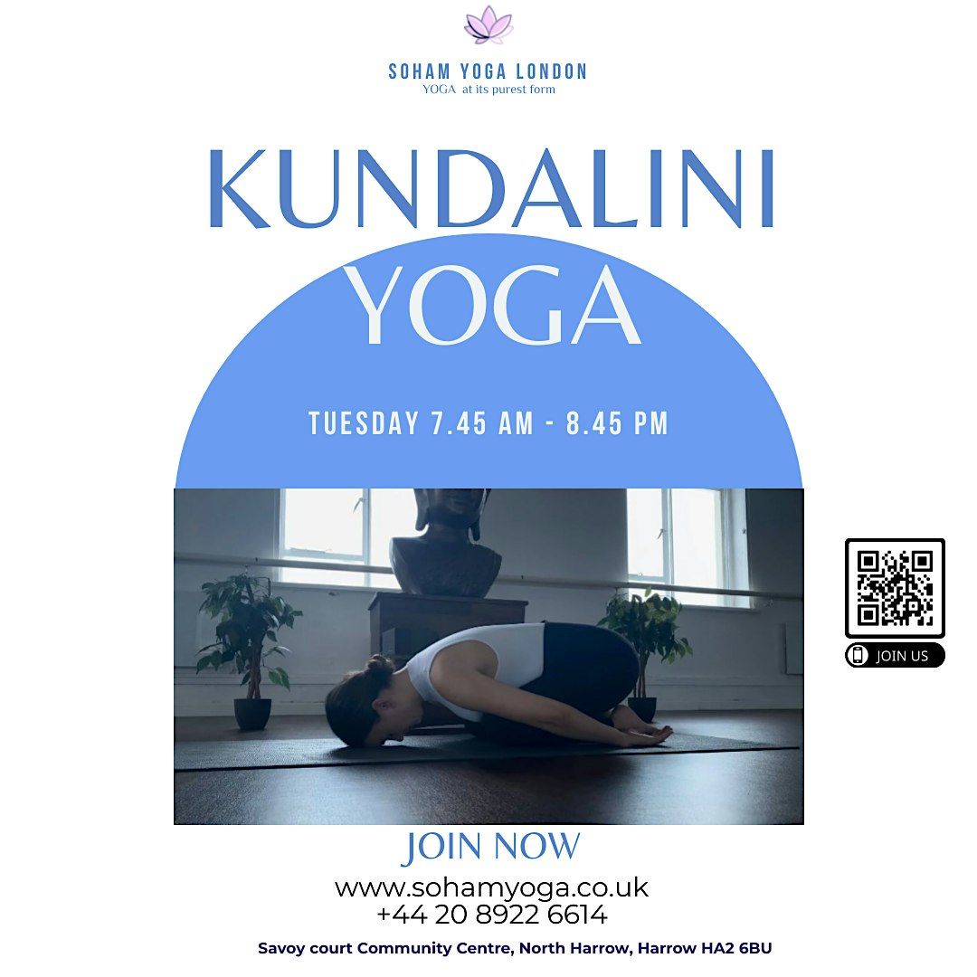 Kundalini Yoga for Beginners