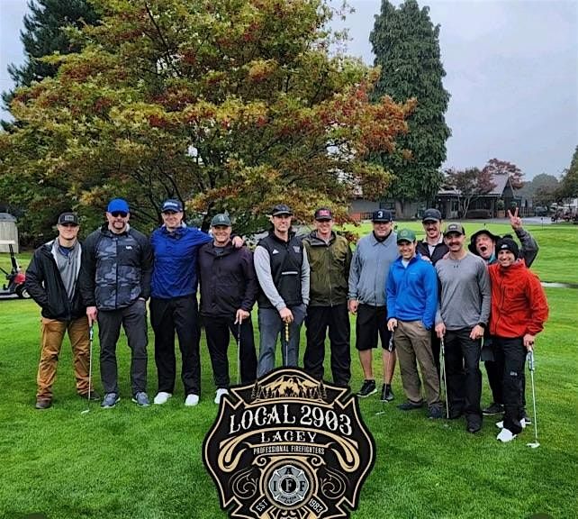 Lacey Fire Golf Invitational 2024