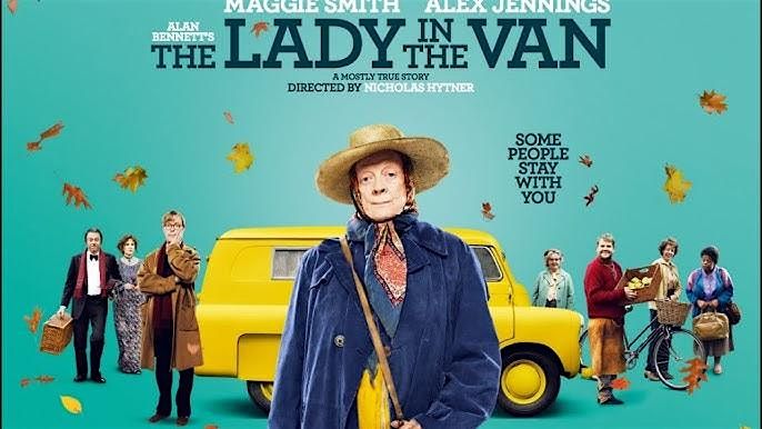 Corn Exchange Daytime Cinema Presents - The Lady In The Van (2015)