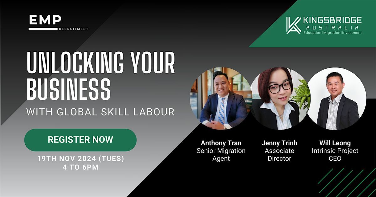 Unlocking Your Business with Global Skill Labour