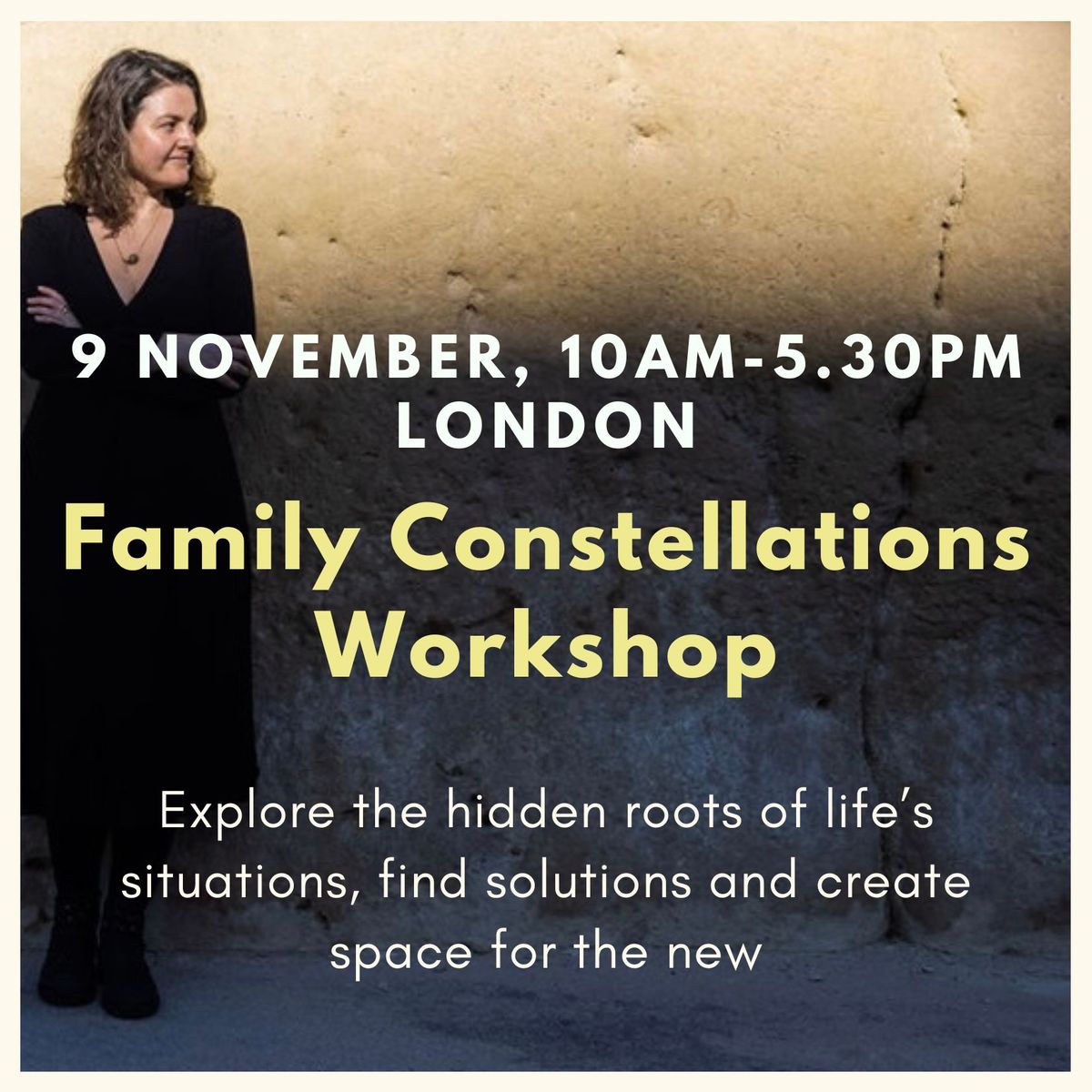 Family Constellations Circle in Wimbledon