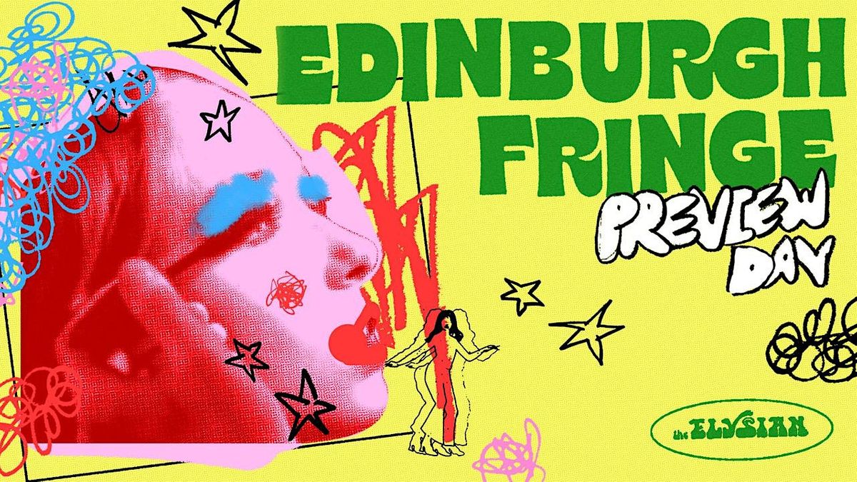 Claire Woolner: A RETROSPECTION (Edinburgh Fringe Preview Day)