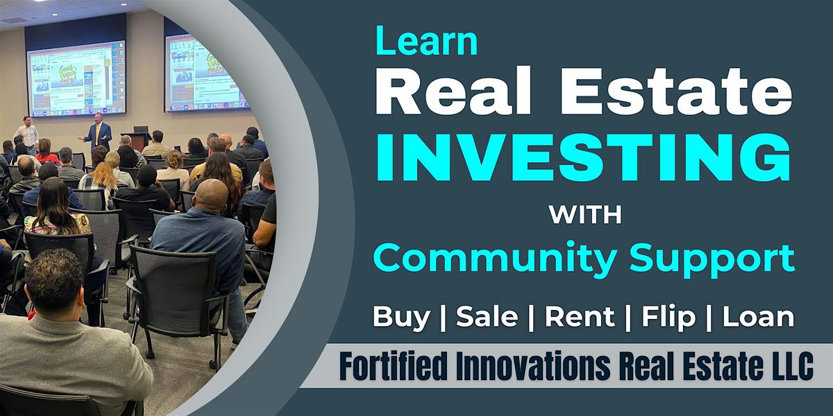 Real Estate Investing and Financial Literacy | Reston, VA