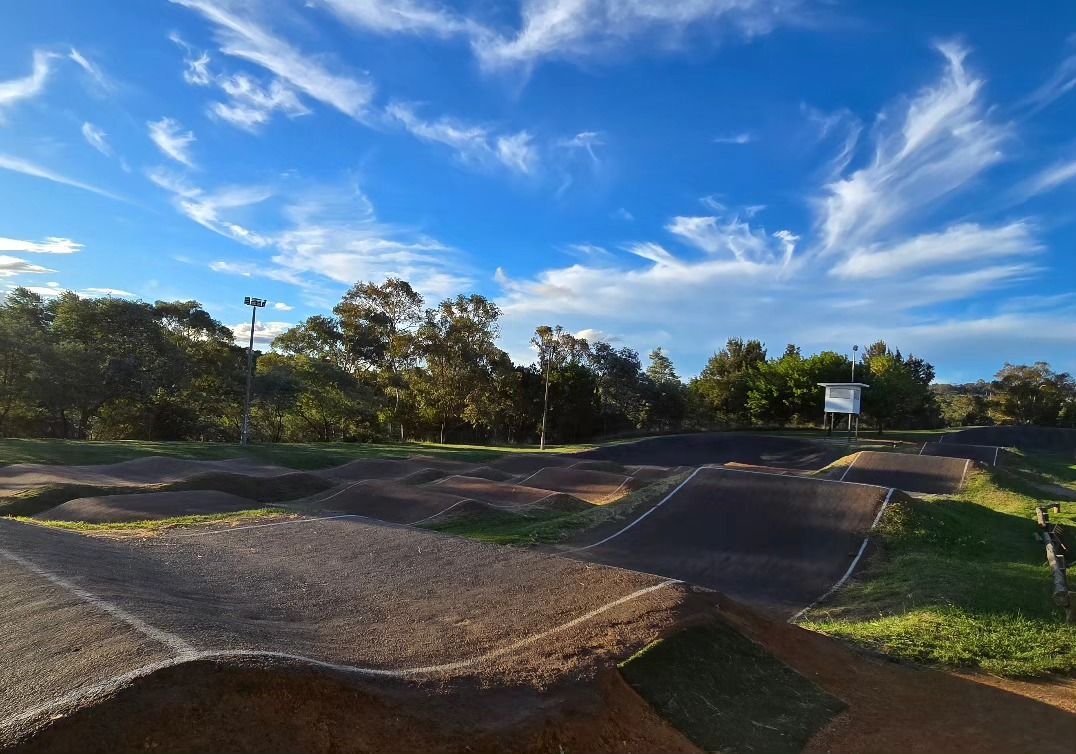 Come and Try day at Canberra BMX Club