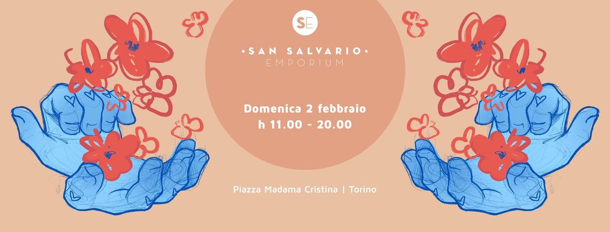 San Salvario Emporium \u2743 2 febbraio