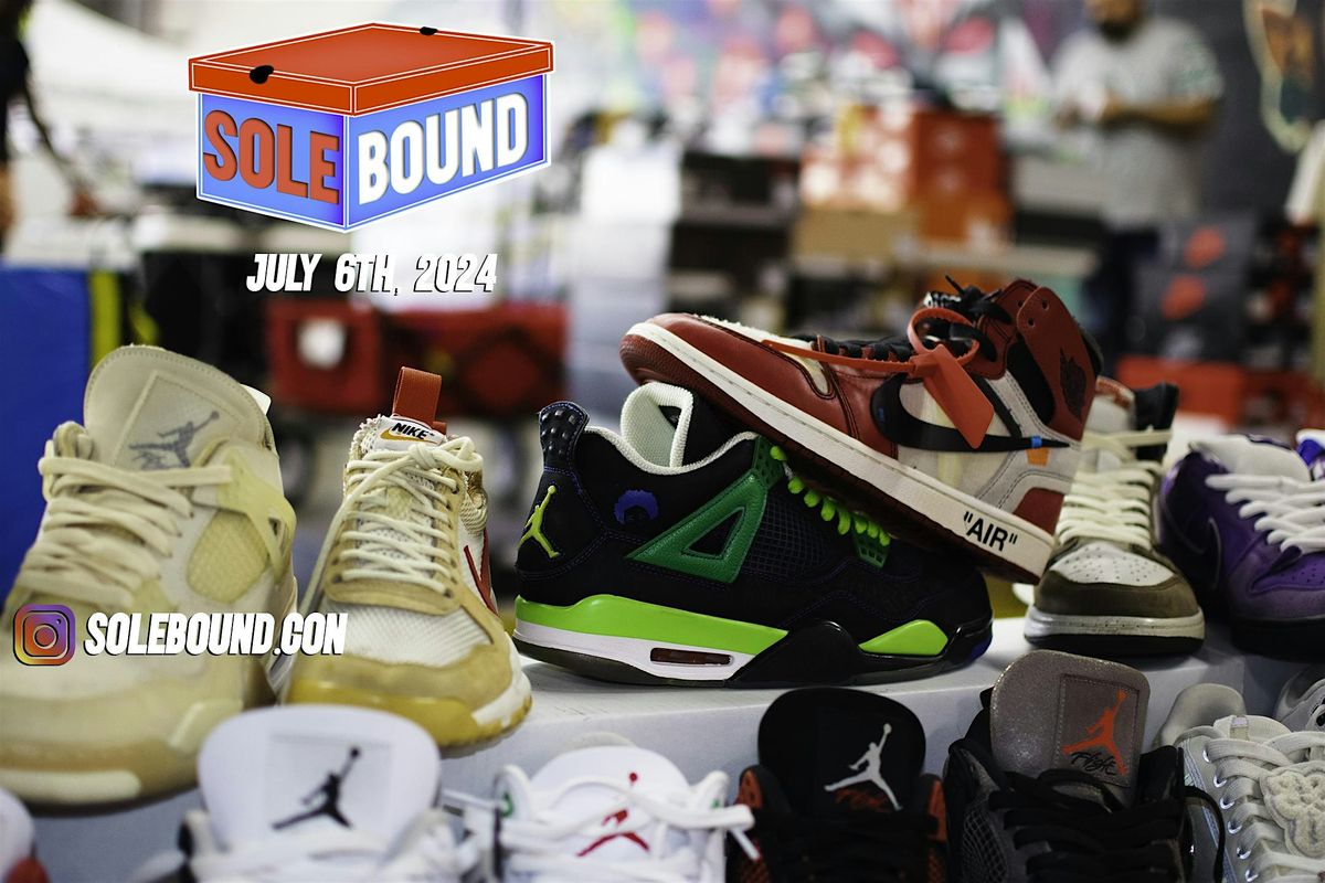 Sole Bound Chicago: Premier Sneaker Convention 2024