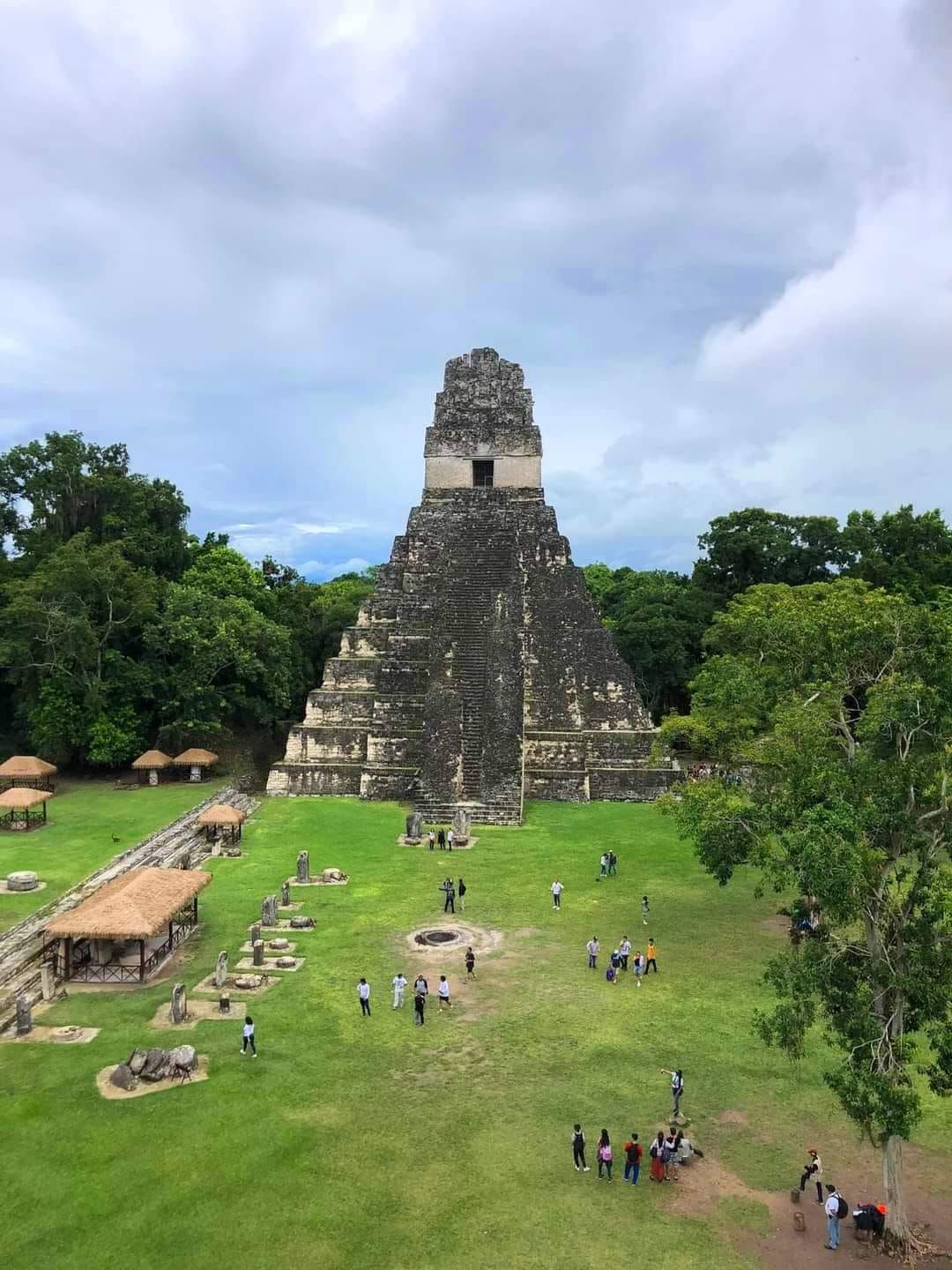 Tour Tikal Guatemala 4 al 6 de Abril 2025