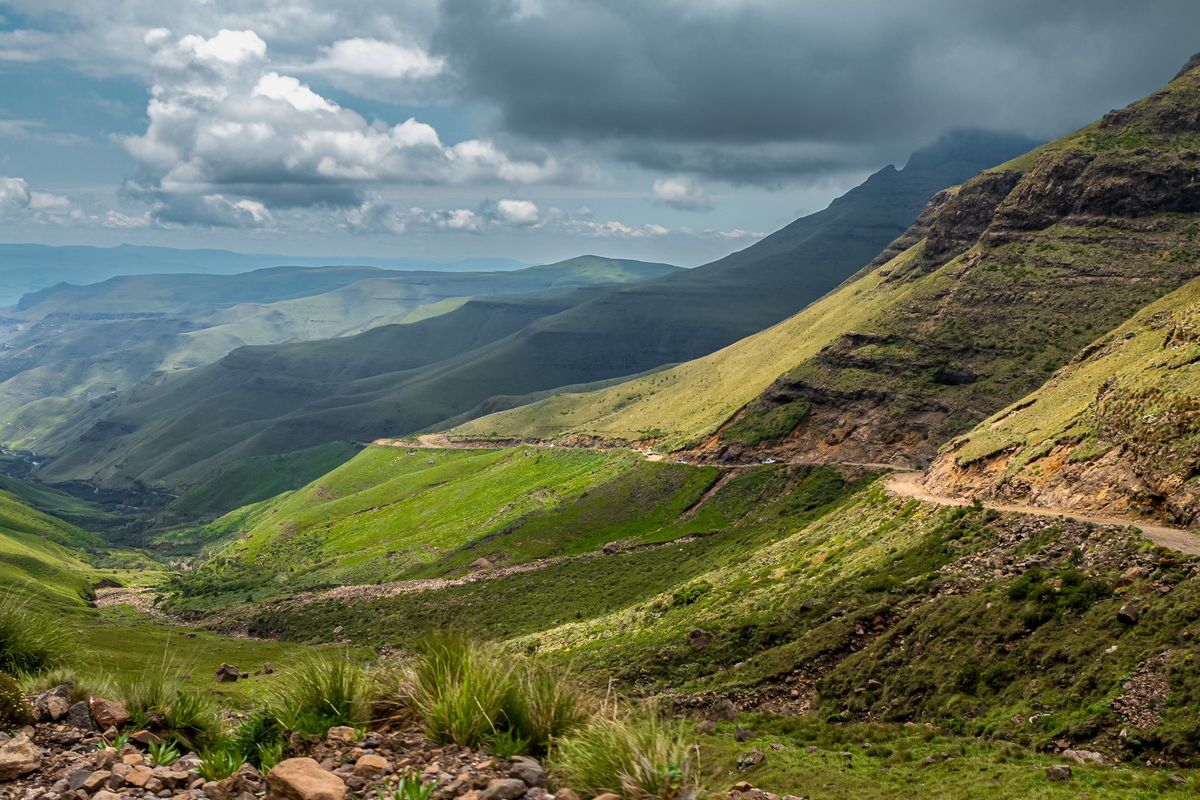 MegaXplore:  Trans-Lesotho Adventure