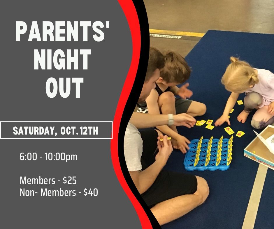 Parents\u2019 Night Out