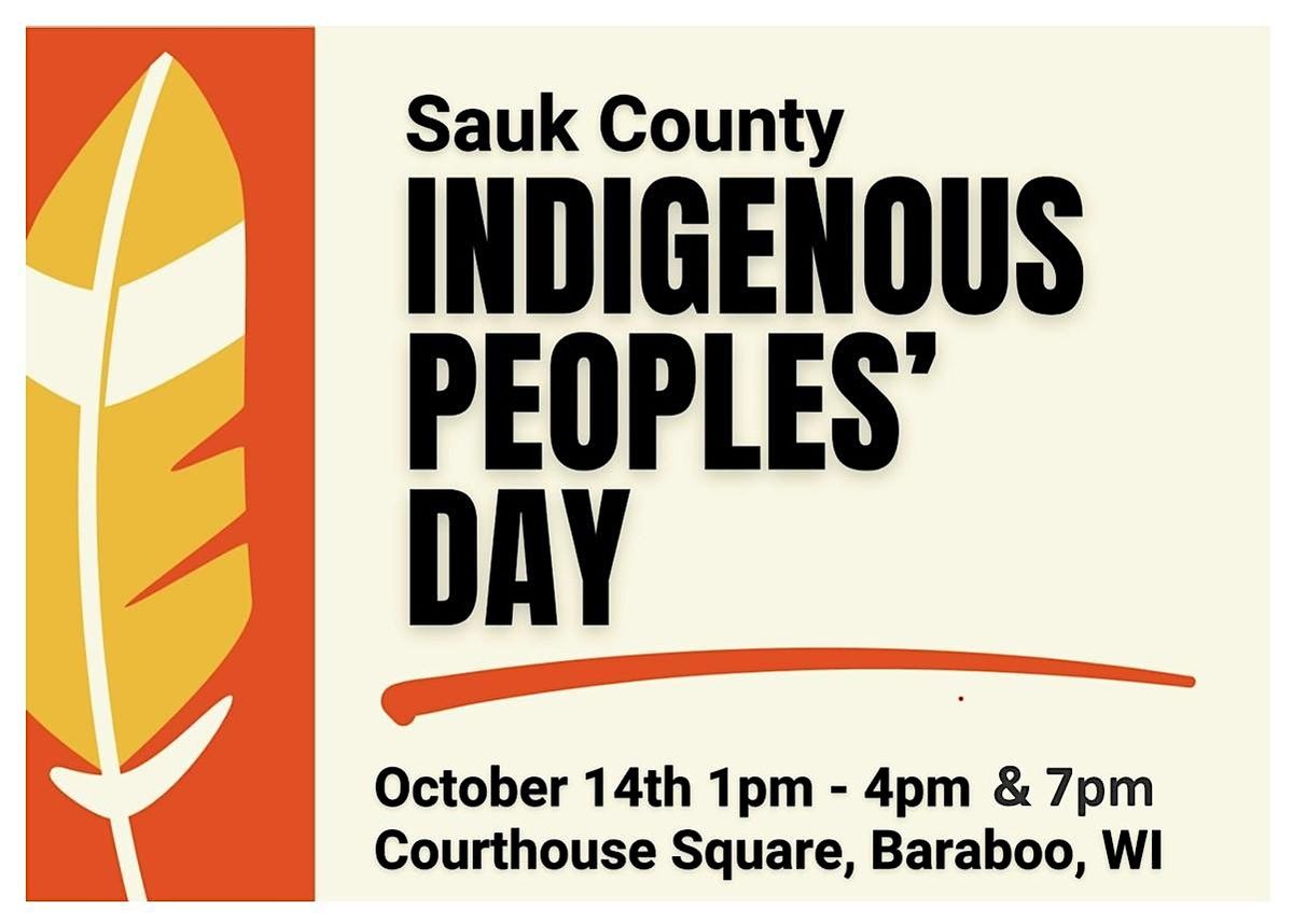 Indigenous Peoples' Day Celebration