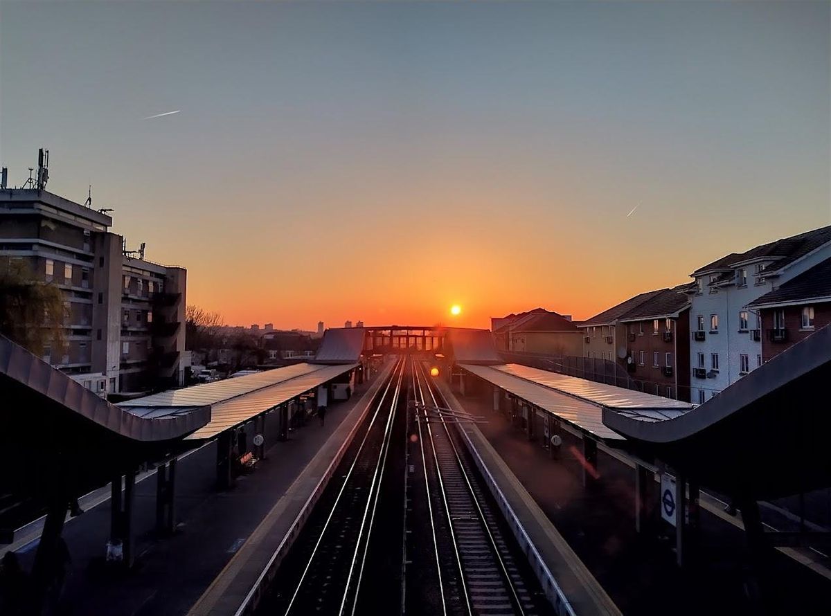 Walking Tour - End of the Line - Abbey Wood