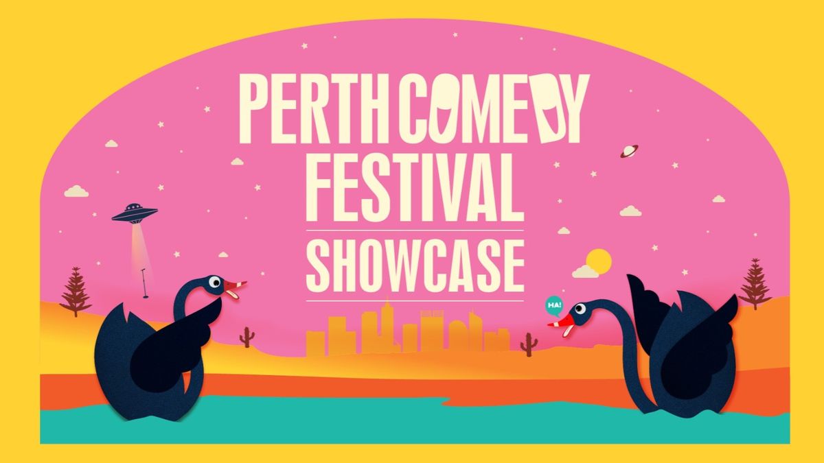 Perth Comedy Festival Showcase | Freo.Social, Perth