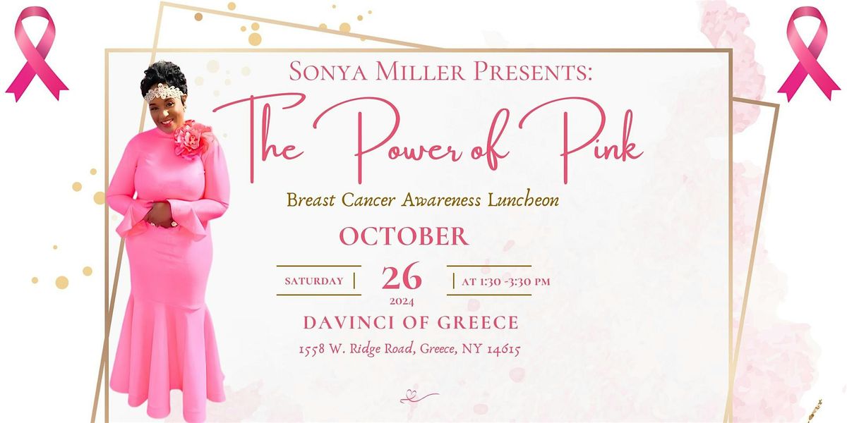 Breast Cancer Awareness Luncheon