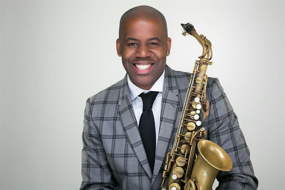 Saxophonist Jarrard Harris Quintet