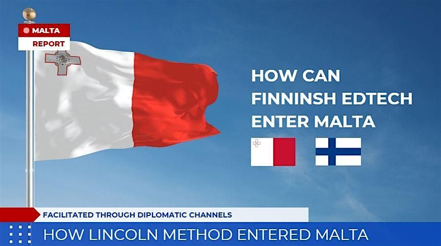 Learn How Finnish EdTech can Enter Malta