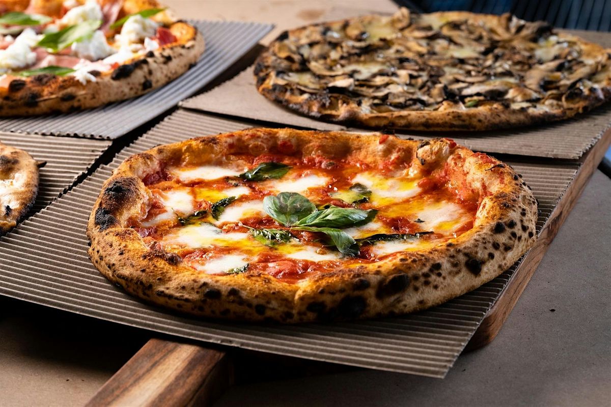 'Mattia's Pizza' Masterclass