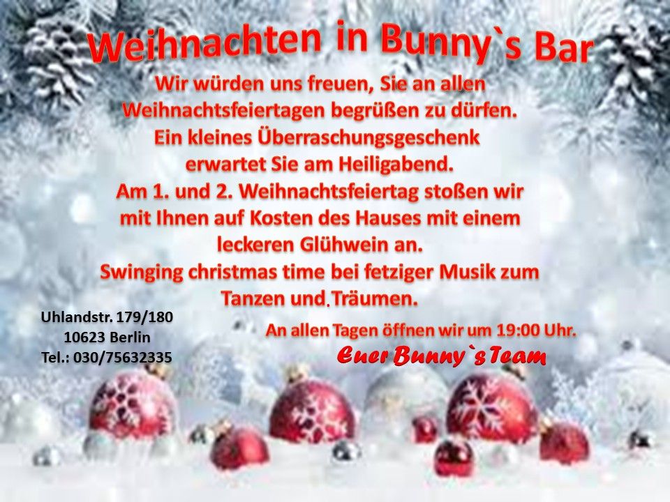 Weihnachten