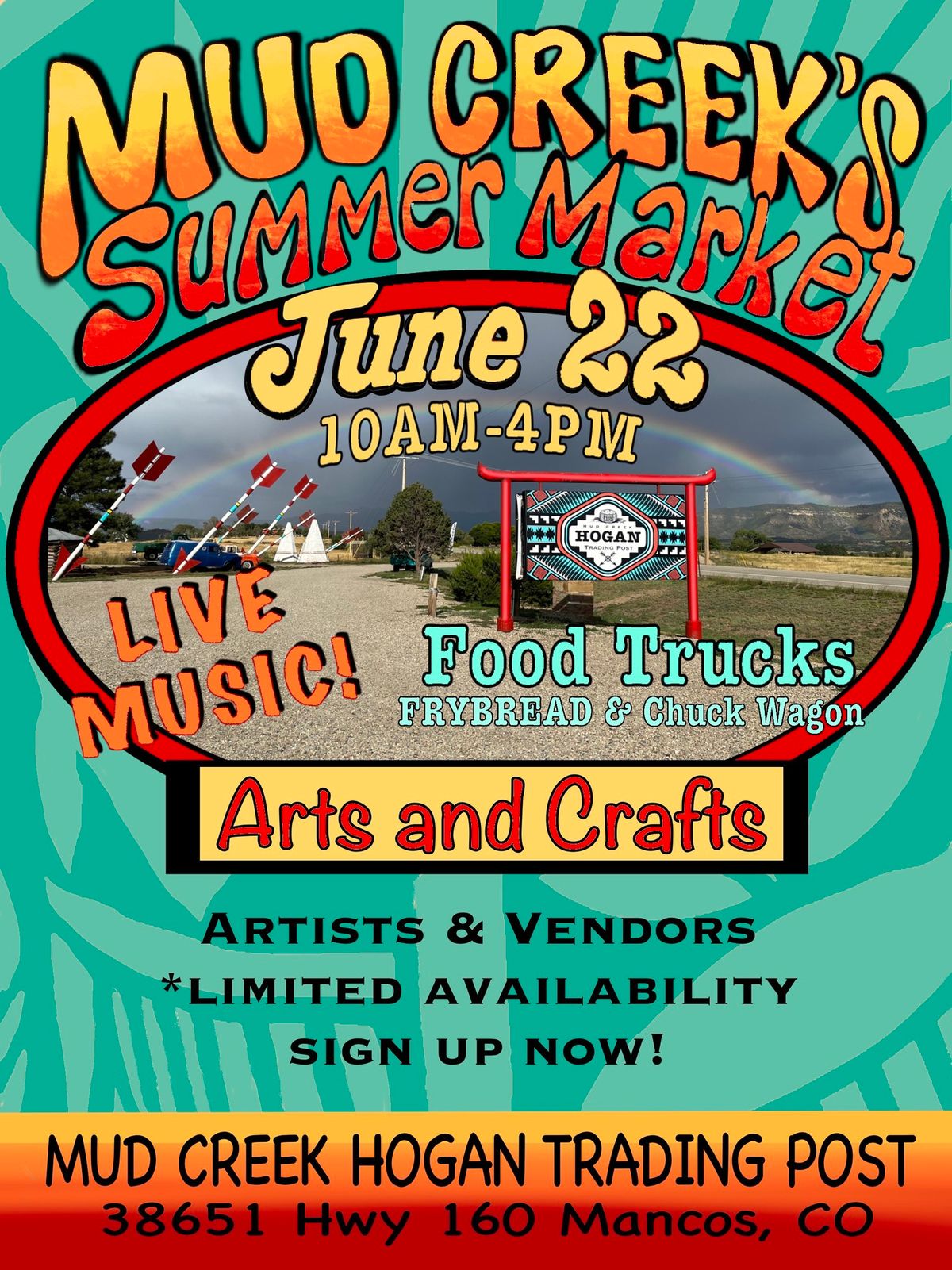 Mud Creek\u2019s Summer Market 6-22