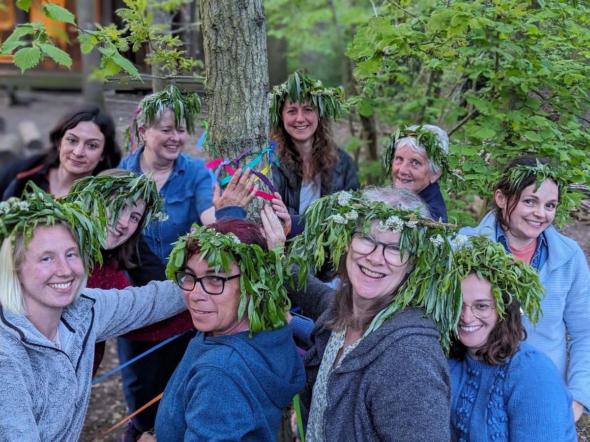 Women of the woods Autumn Equinox EOC 2806