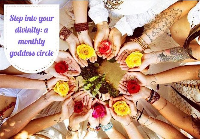 Ignite your divinity: A women's circle