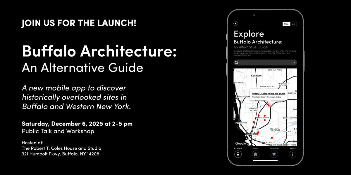 Buffalo Architecture: An Alternative Guide