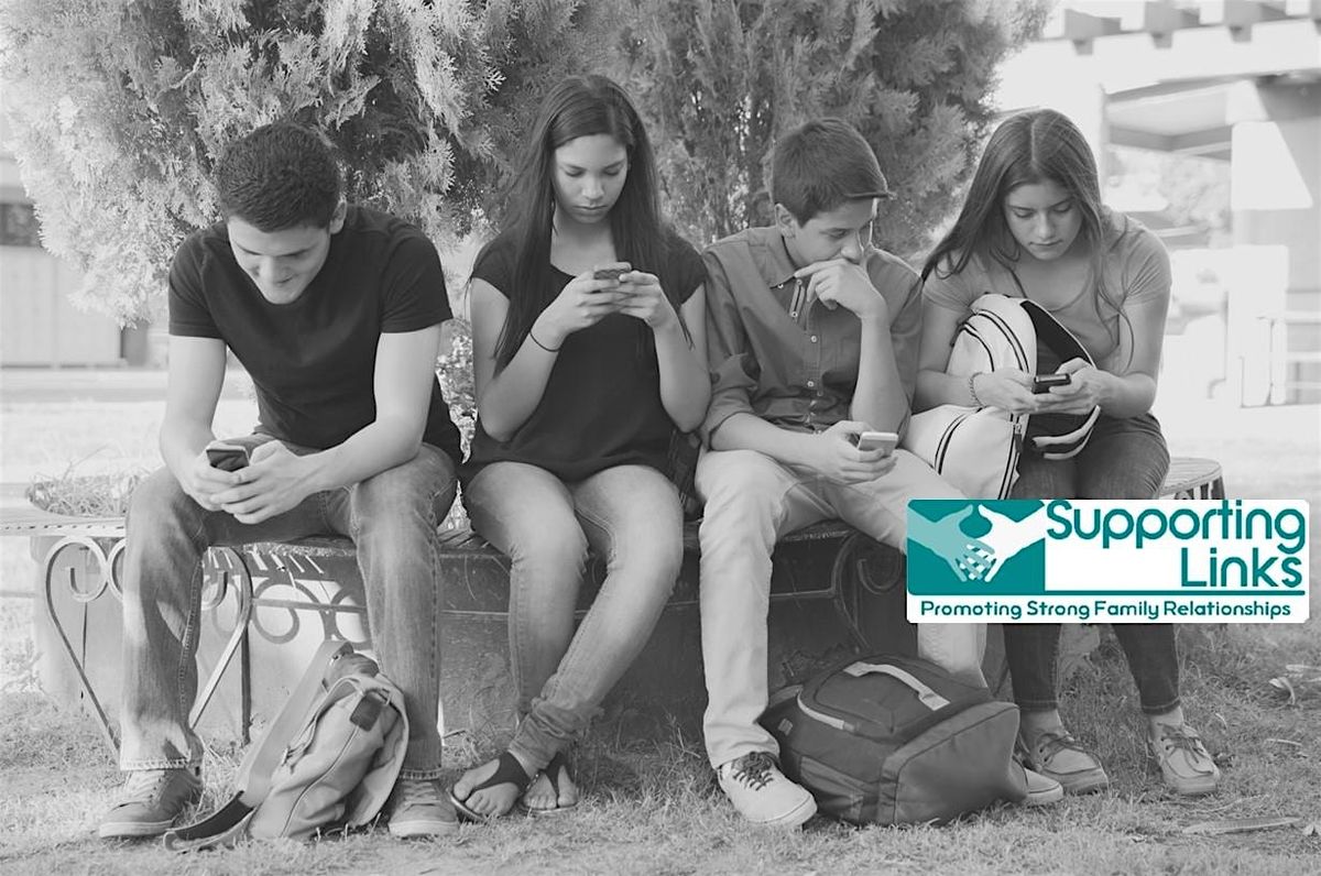 Talking Teens. An online workshop for parents & carers (747)