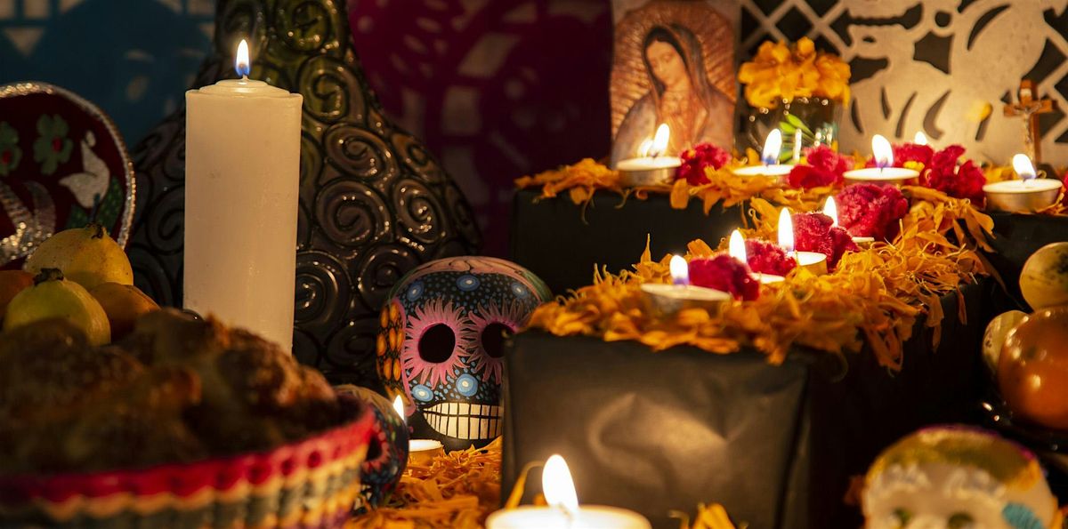 The Mexican Day of the Dead: Honoring the Ancestors & Giving Image to Death